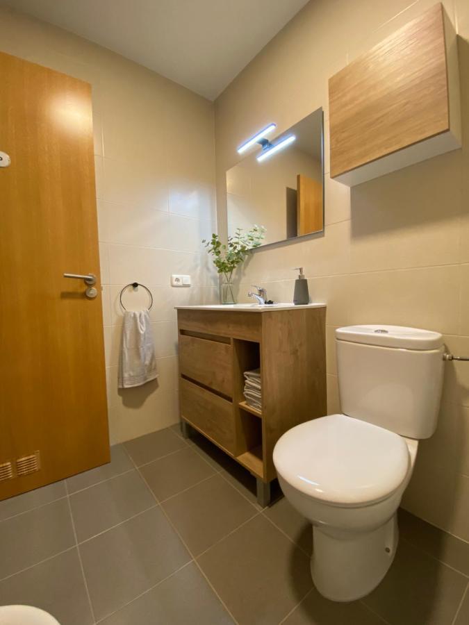 Habitacion En Casa De Mikel 奥里特 外观 照片