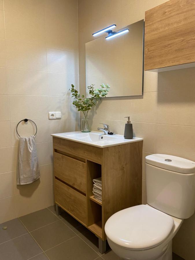 Habitacion En Casa De Mikel 奥里特 外观 照片