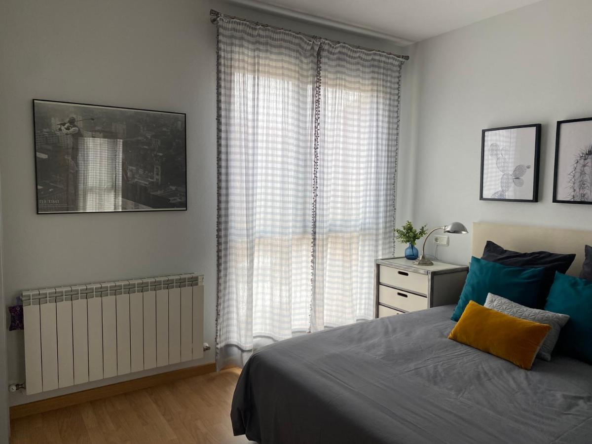 Habitacion En Casa De Mikel 奥里特 外观 照片